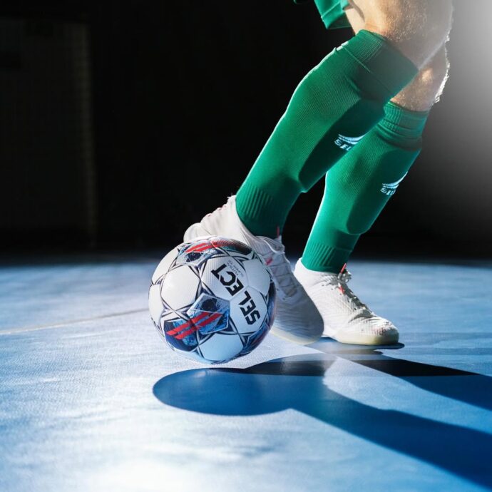 ⁦SELECT FUTSAL SAMBA 320007⁩ - الصورة ⁦4⁩