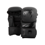 Venum MMA Sparring Gloves, Black